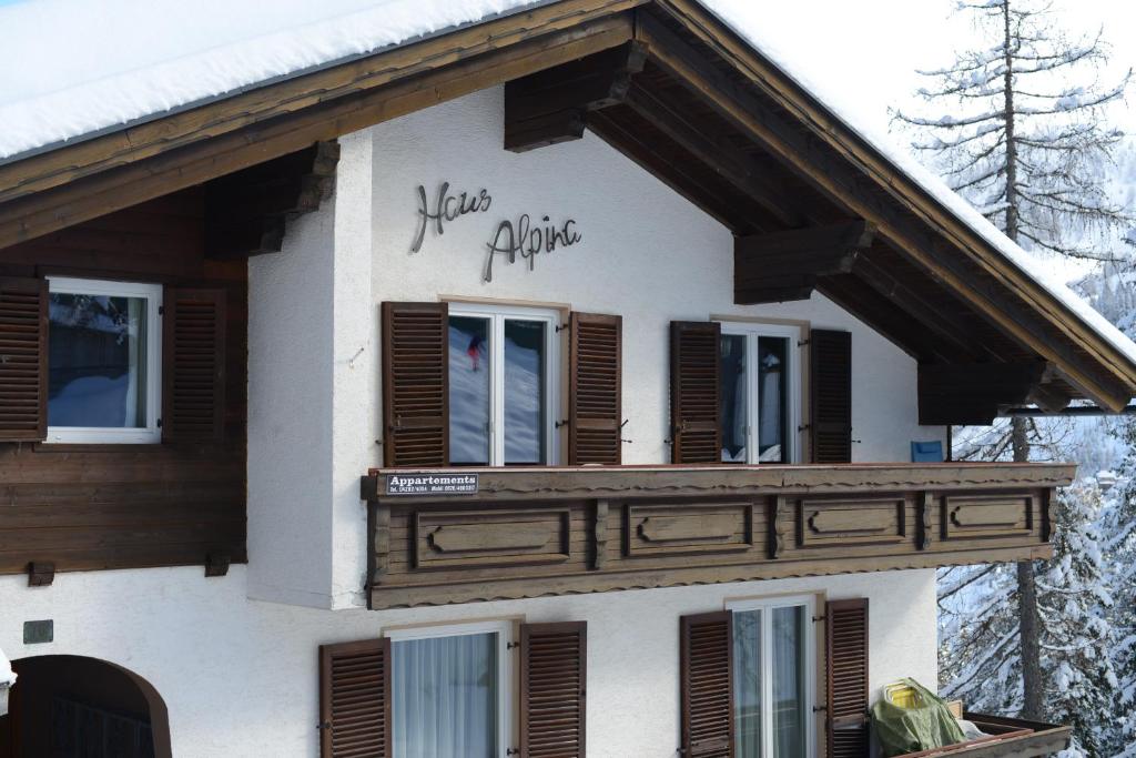 Haus Alpina - 3