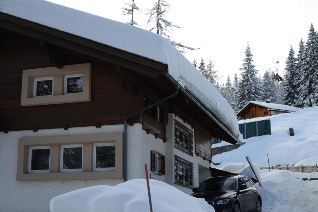 Haus Alpina - 4