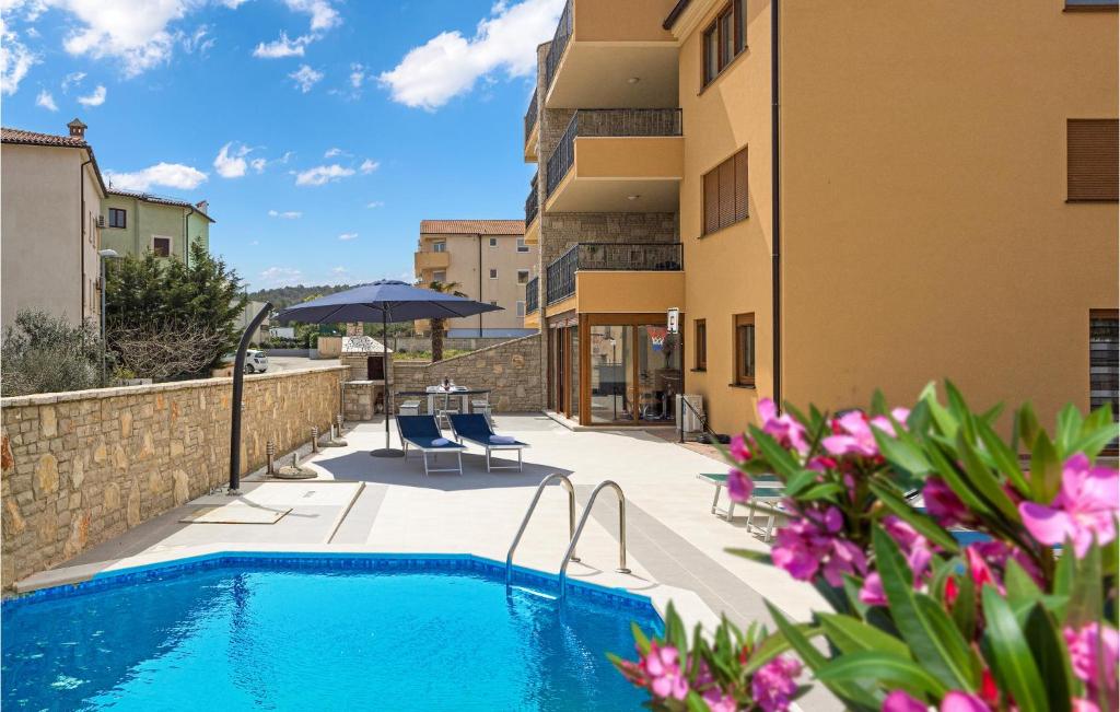 Gorgeous Apartment In Liznjan With Wifi, Ližnjan