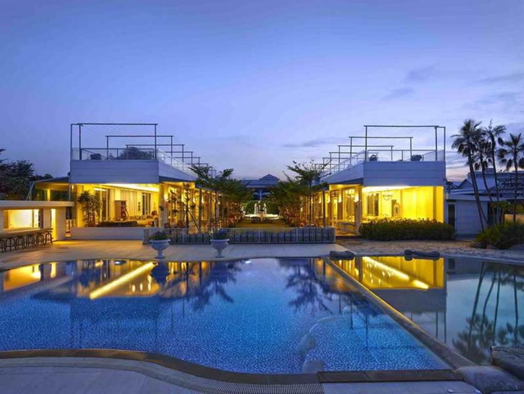 Exterior view, My Resort Hua Hin A303 in Hua Hin / Cha-am