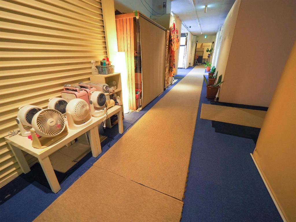 館内設備