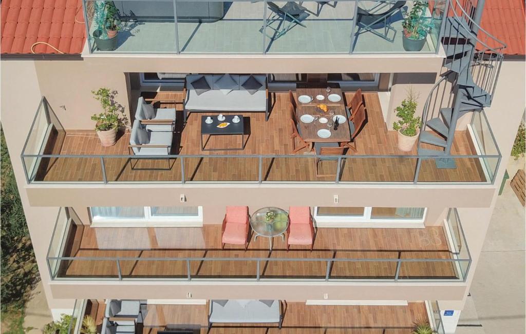 Apartment Kastel Gomilica With Sea View I, Kaštela