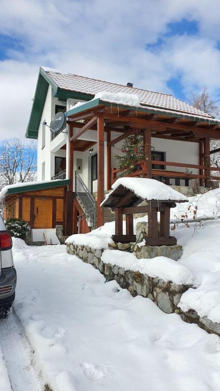 Apartments Lux Labovic — Hotel in Kolasin