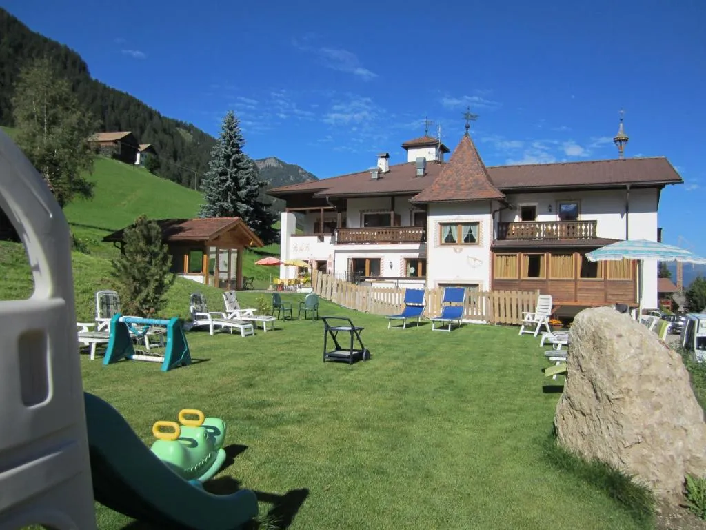 Hotel Ronce, hotel v destinaci Ortisei
