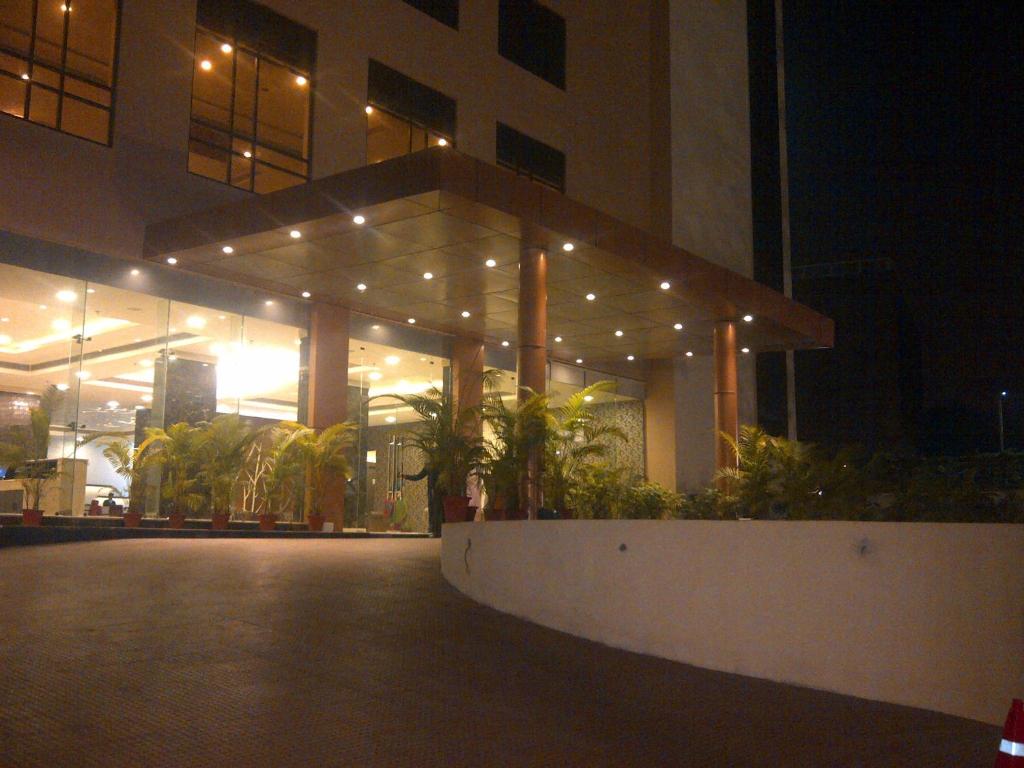 Entrance