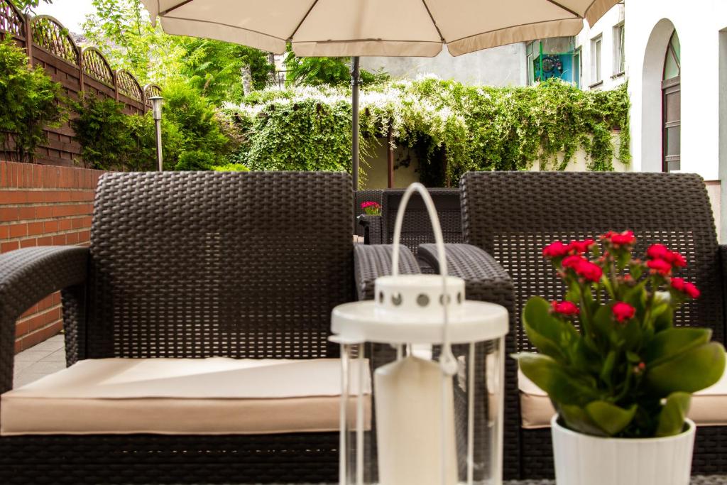 Hotel Dikul Market Square Wroclaw - Location image