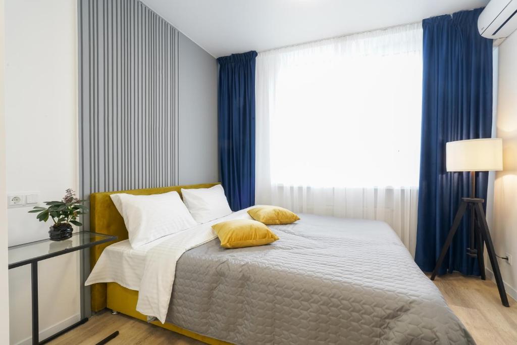 Апартаменти MYFREEDOM поруч із метро Дніпро, Kyjev