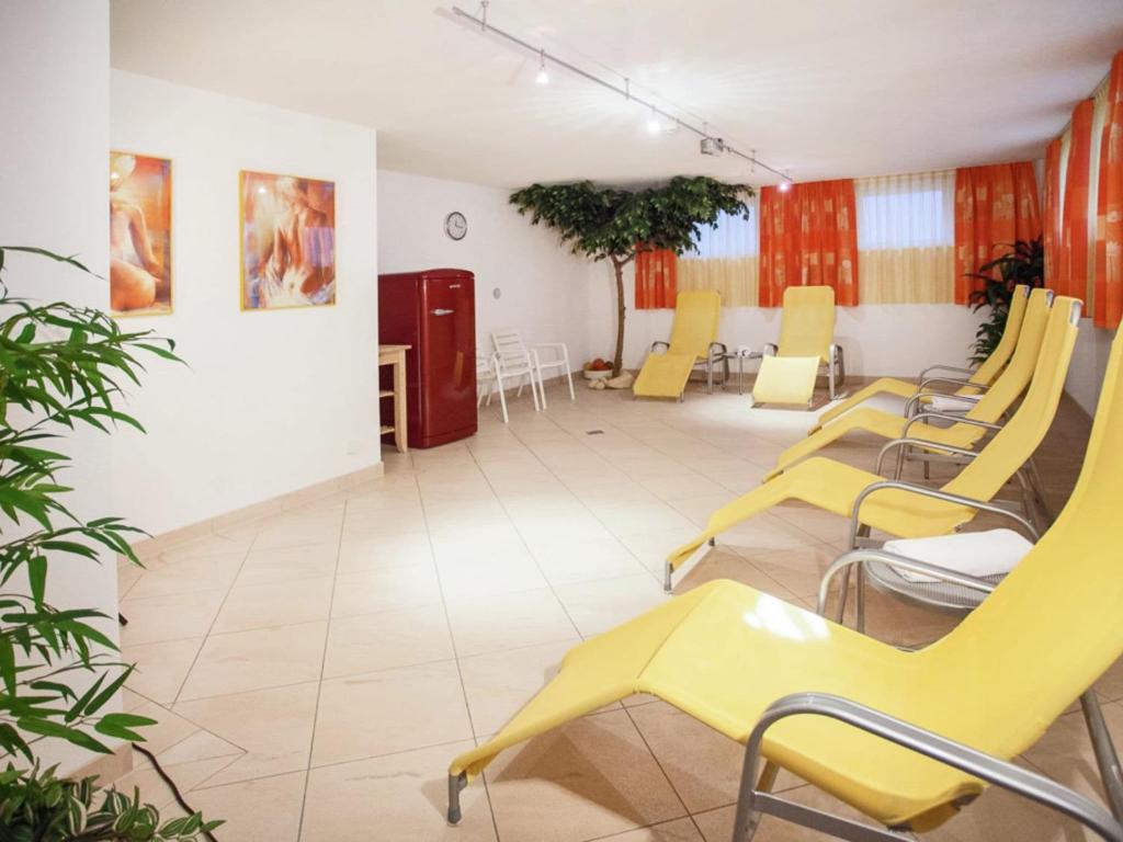 Apartment in Kaltenbach near Ski Lift 전경