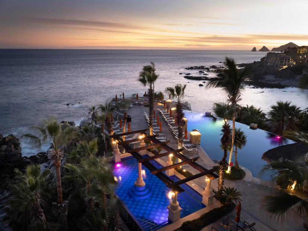 Exterior view, Hyatt Vacation Club at Sirena del Mar in Cabo San Lucas
