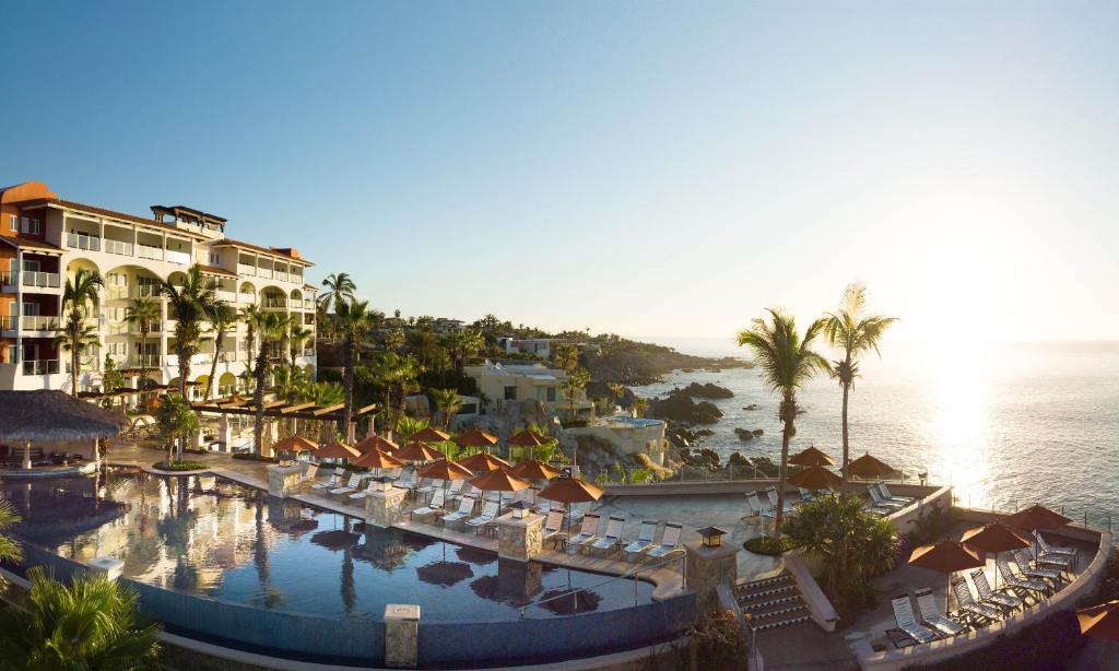 View, Hyatt Vacation Club at Sirena del Mar in Cabo San Lucas