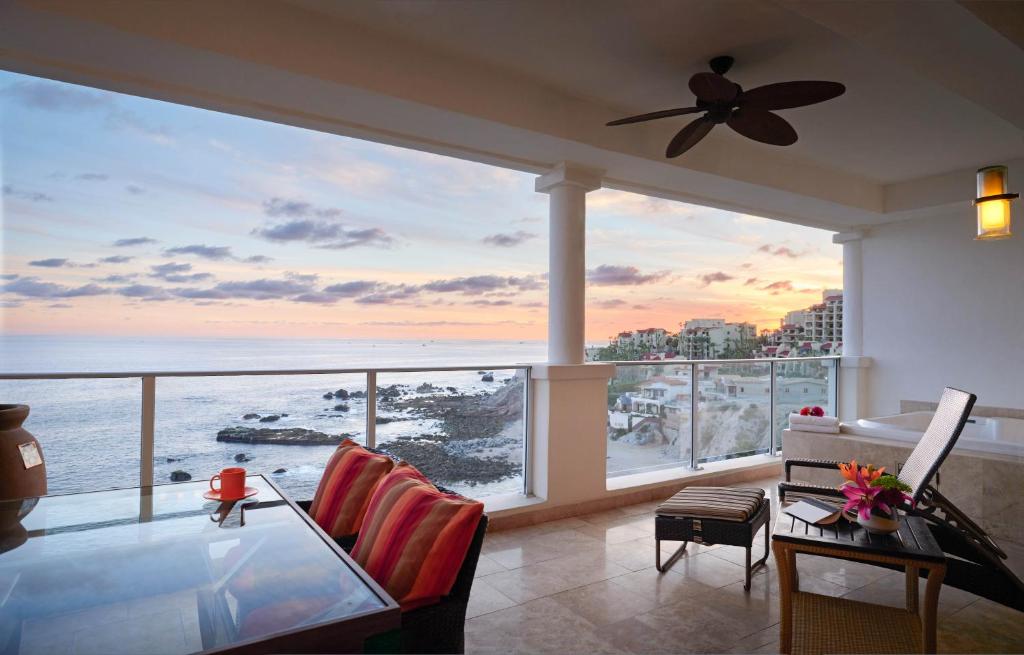 View, Hyatt Vacation Club at Sirena del Mar in Cabo San Lucas