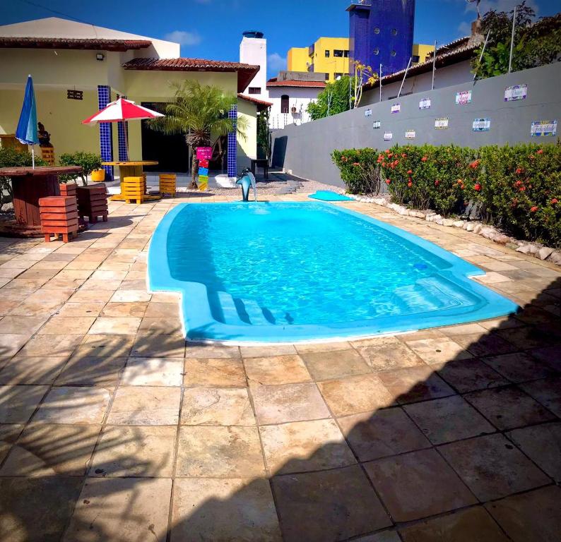 Hostel flor do Caribe — Hotel in Natal