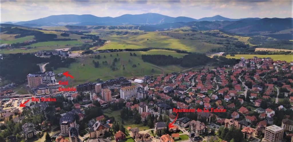 Apartment de La Falaise-Aпартмaн де Лa Фалез photo