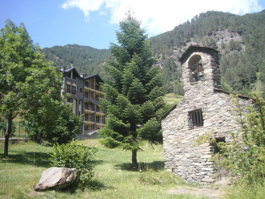 Aparthotel Sant Andreu, Arinsal