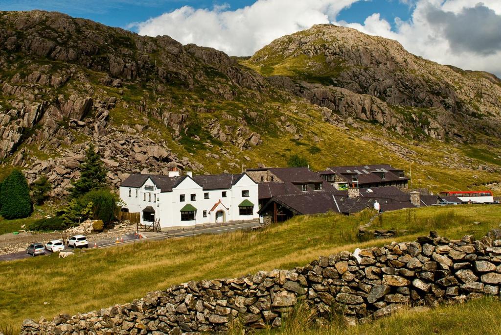 YHA Snowdon Pen-y-Pass, Llanberis