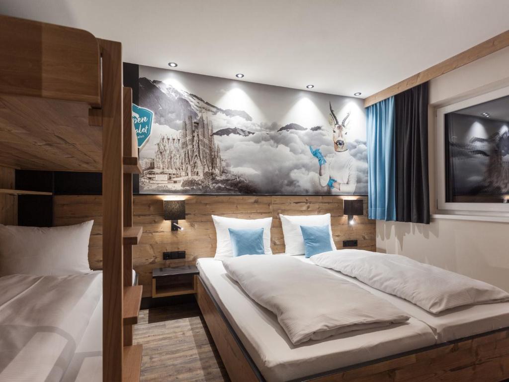 Luxury Chalet Gaschurn near Ski Lift - 3