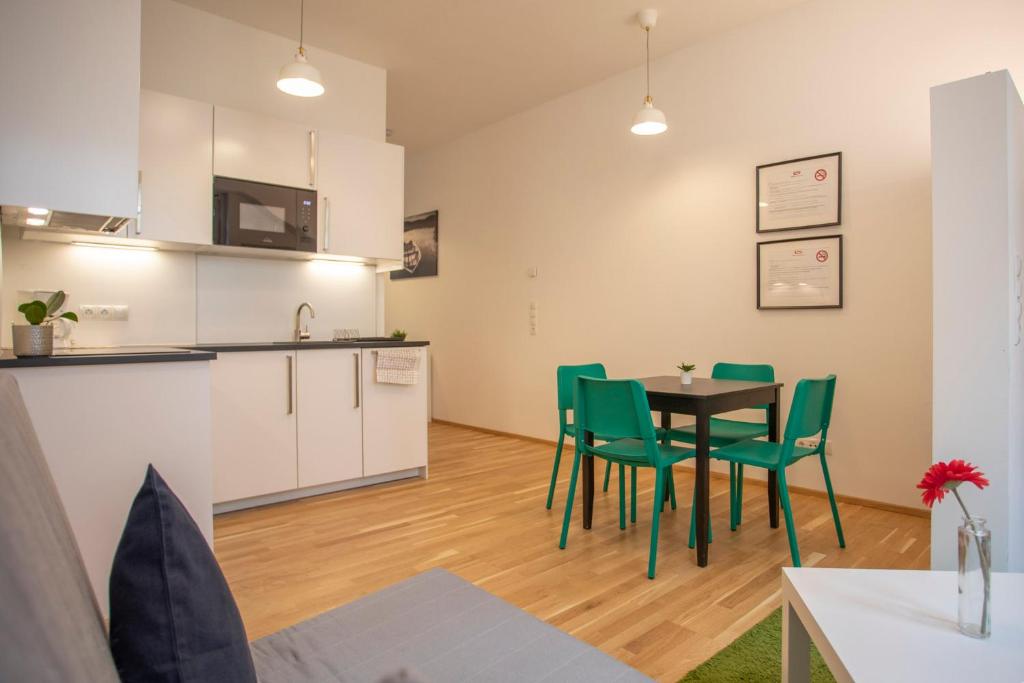 Lovely 1-bedroom apartment in Innsbruck photo