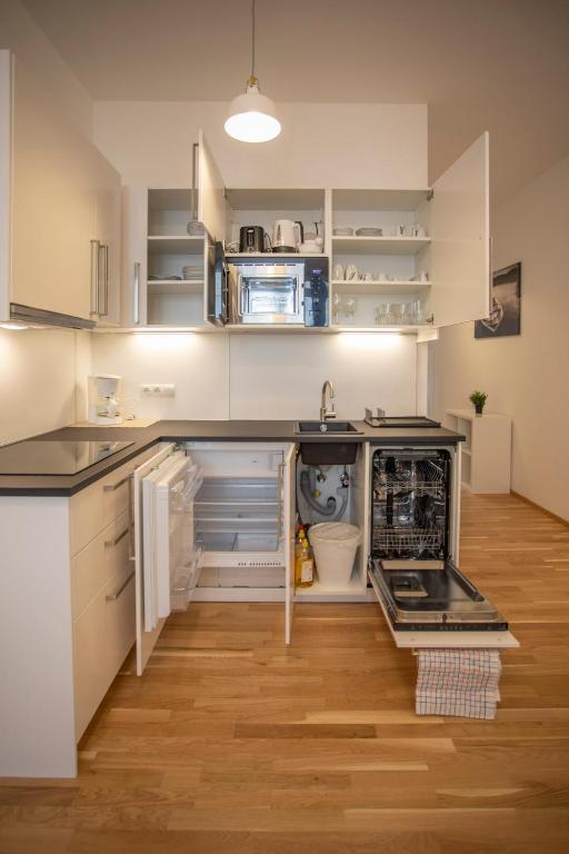 Lovely 1-bedroom apartment in Innsbruck photo
