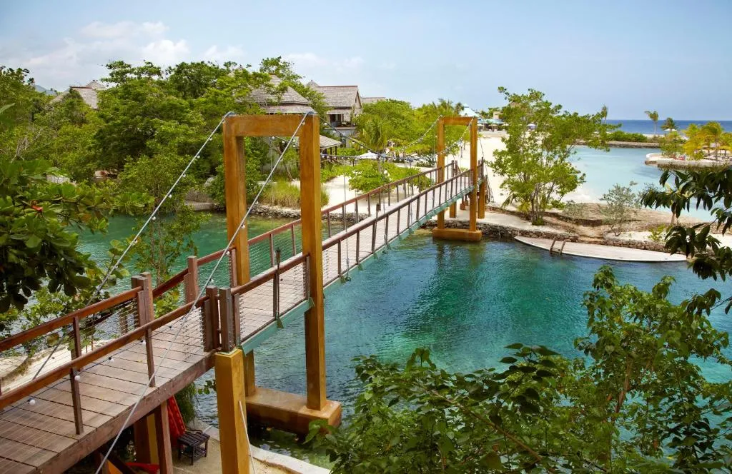 GoldenEye, Hotel in Oracabessa