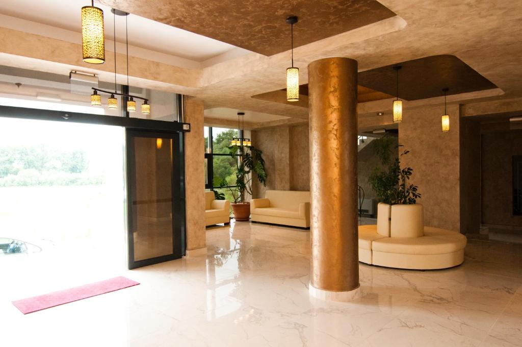 Hotel Hyperion 전경