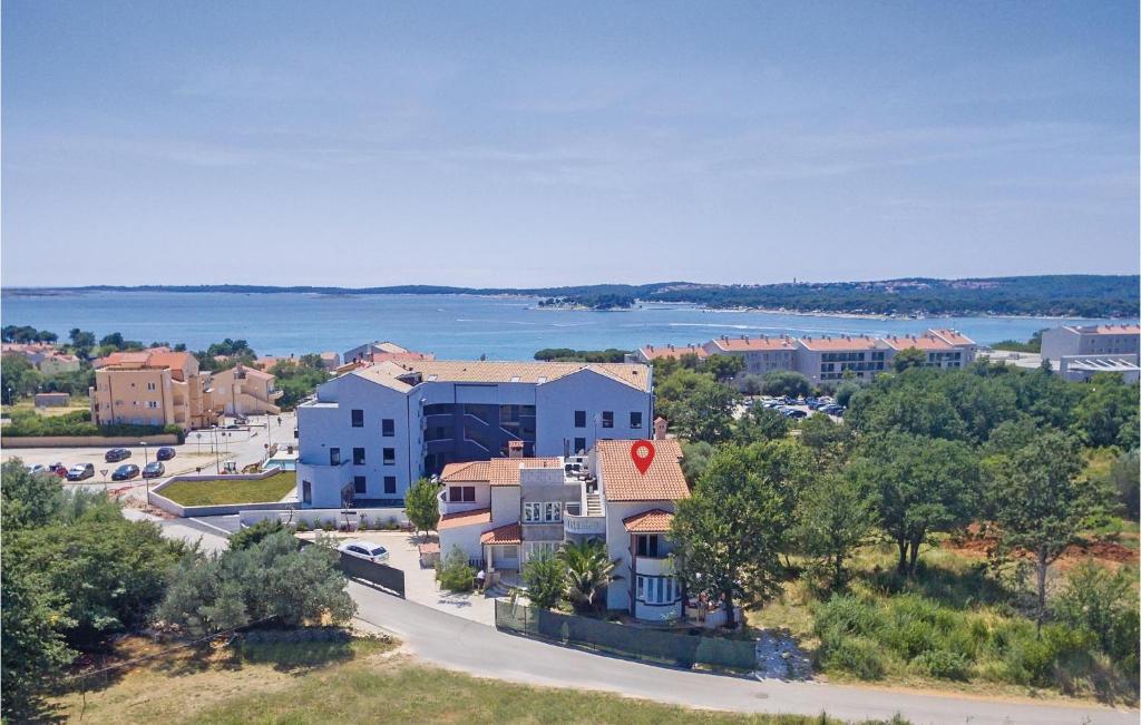 Apartment Medulin With Sea View 01, Medulin