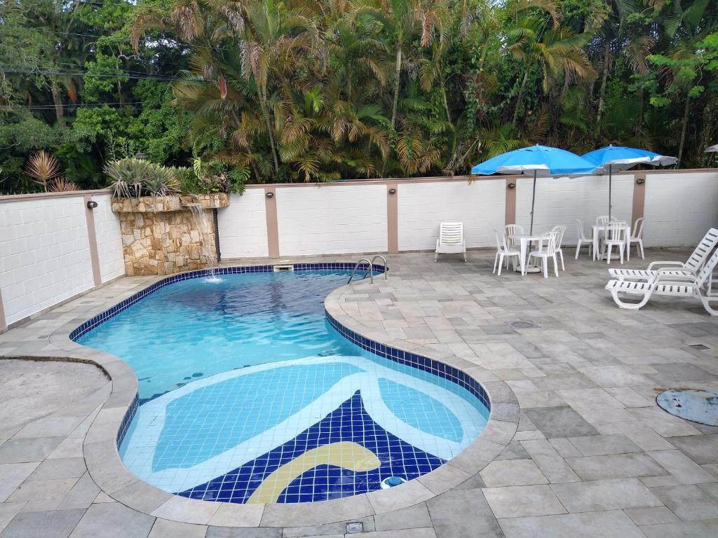 Pousada Albamar Guaruja — Hotel in Guaruja