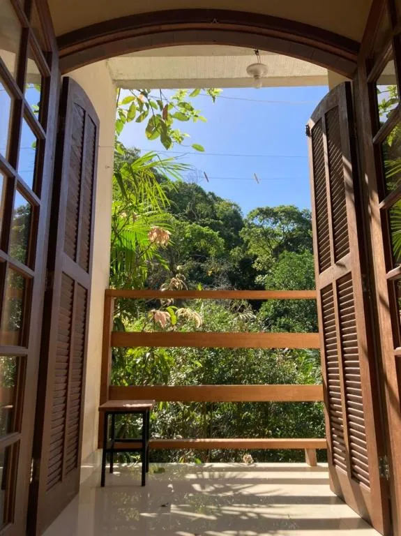 Suíte na Montanha，位于特林达德的酒店