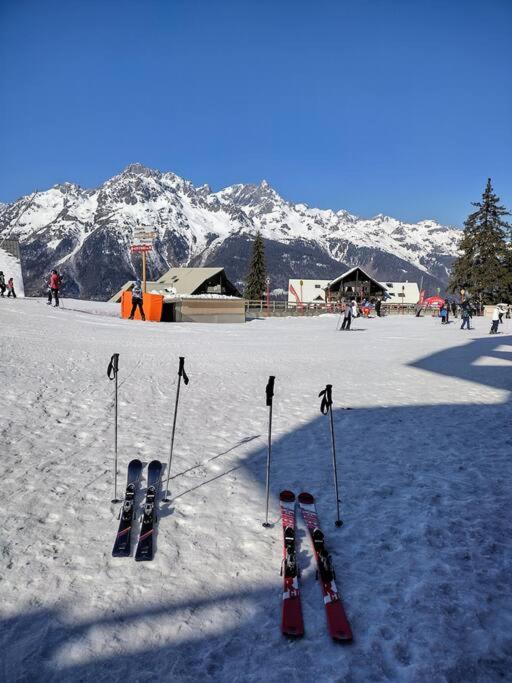 Superbe appartement de 62 m2 au pied des pistes - 1