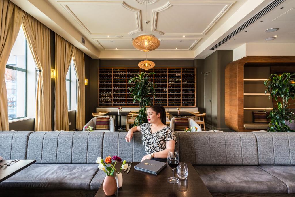 Restaurant, Novotel Christchurch in Christchurch