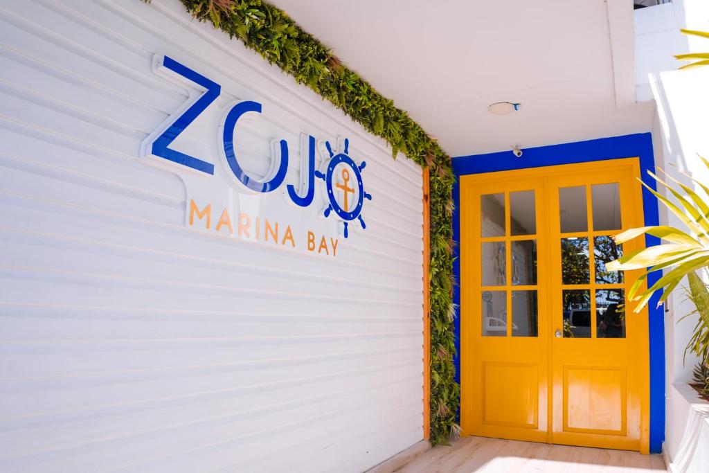 ZOJO MARiNA BAY 전경
