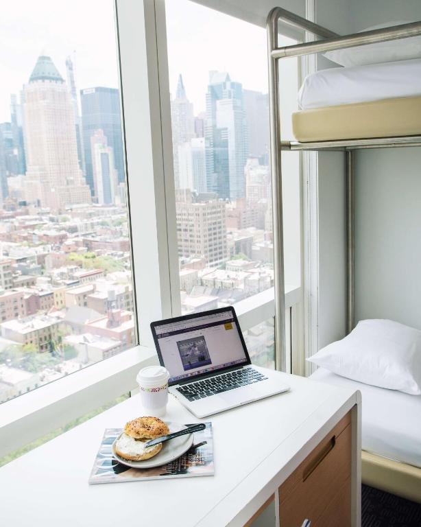 New York YOTEL New York Times Square Additional