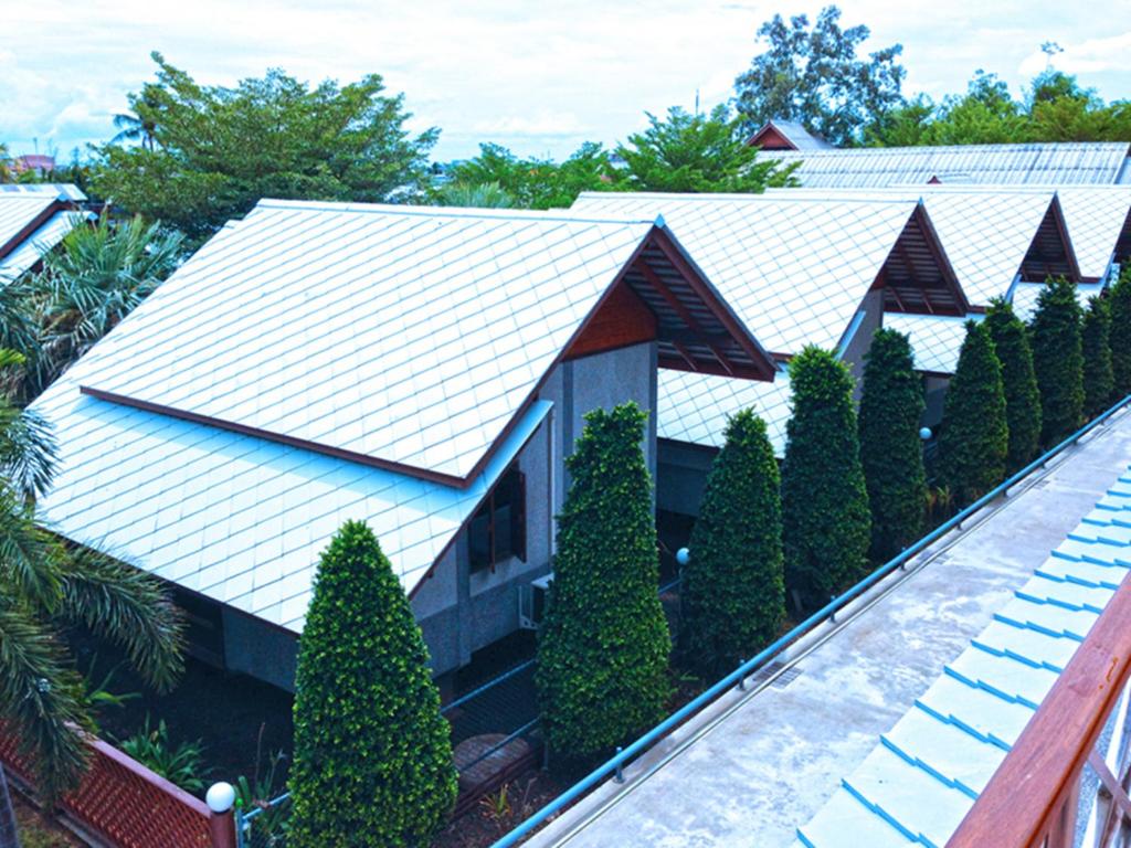 Exterior view