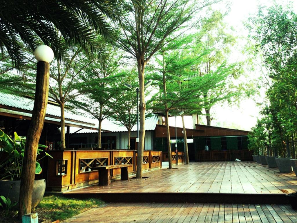Surrounding environment