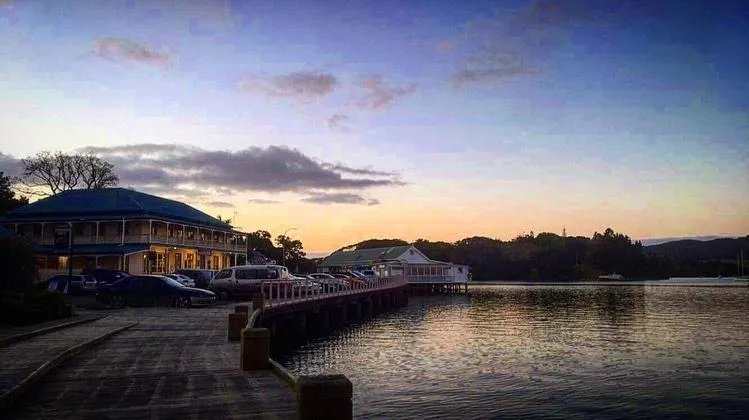 Mangonui Hotel，位于芒奥努伊的酒店