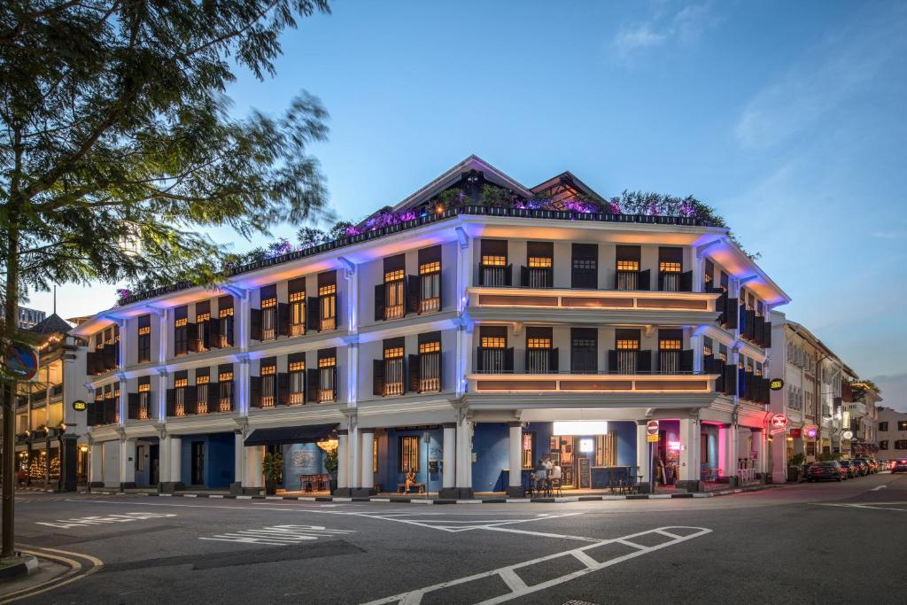 Ann Siang House, The Unlimited Collection by Oakwood photo