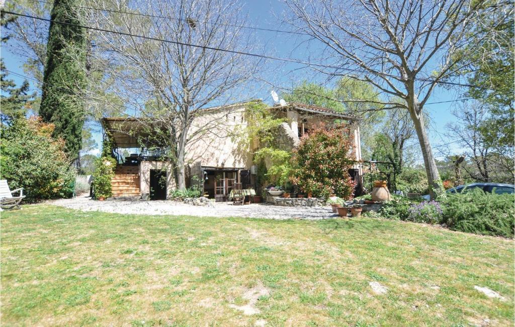 1 Bedroom Amazing Apartment In Lorgues - 5