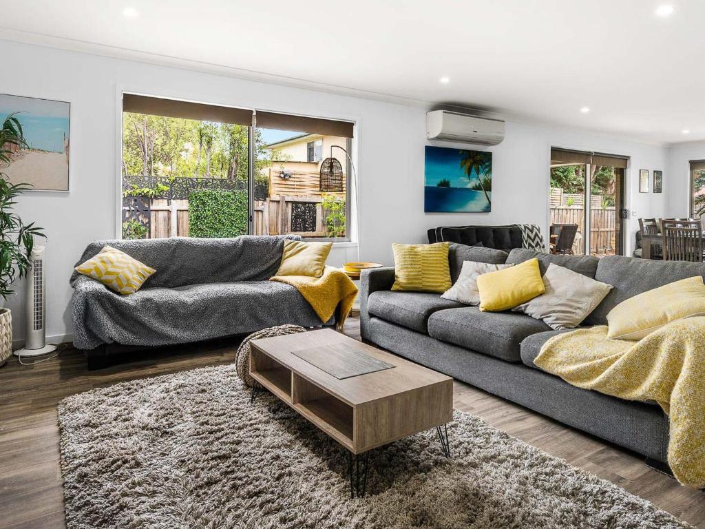 Pipi Shell Getaway, Cowes