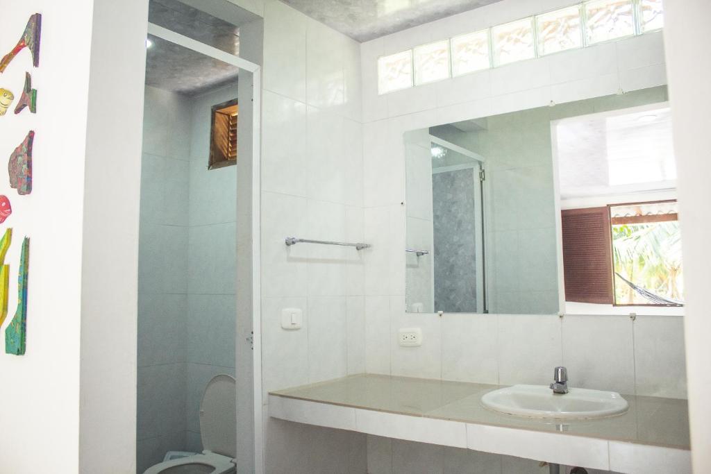 Isla Grande Eco-Hostal photo