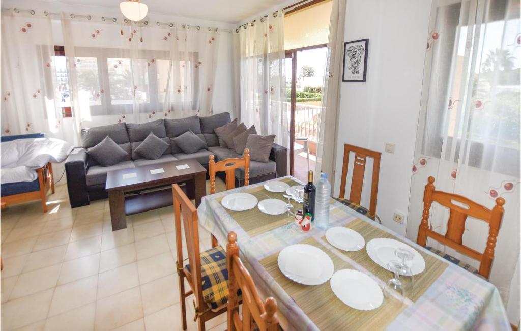 Beach Front Apartment In Roquetas De Mar - 2