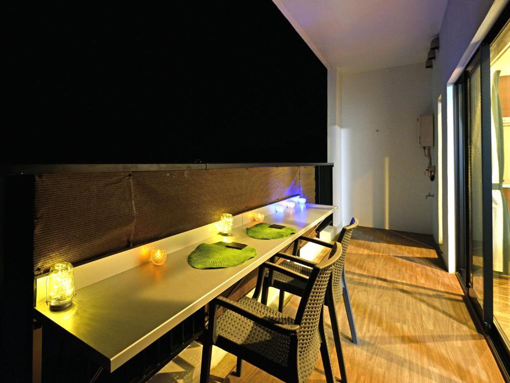Balcony/terrace