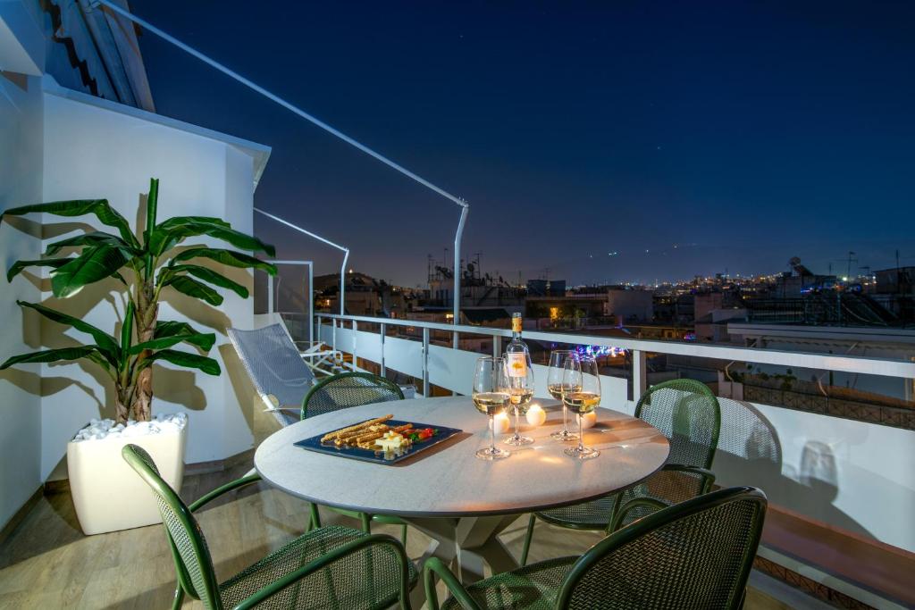 Athens Loft by Phoenix Apartments photo