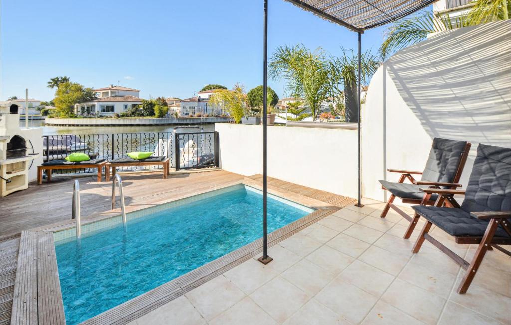 Belle Maison À Aigues-Mortes - 3