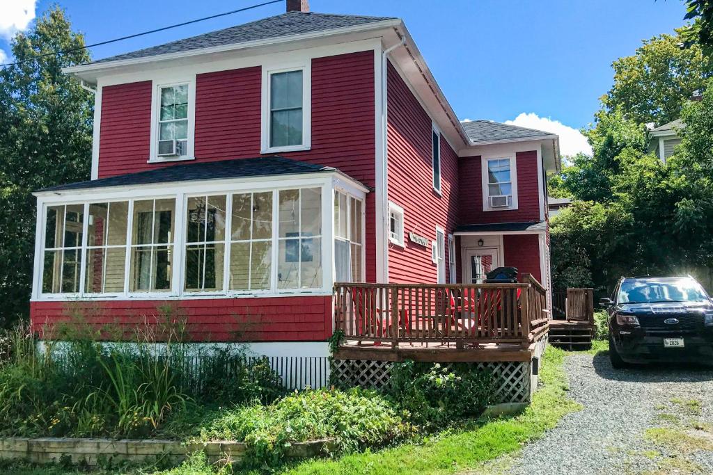 Brewer Cottage, Bar Harbor