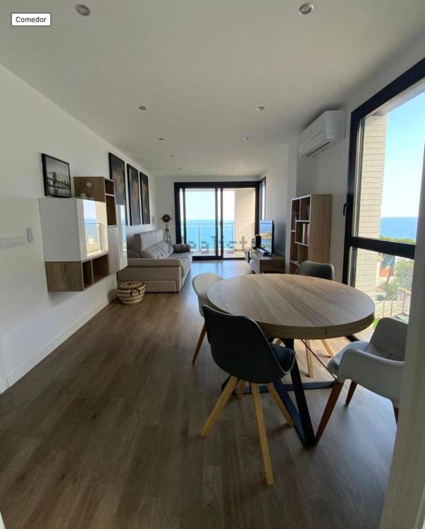 Apartment SEA VIEW, Llança