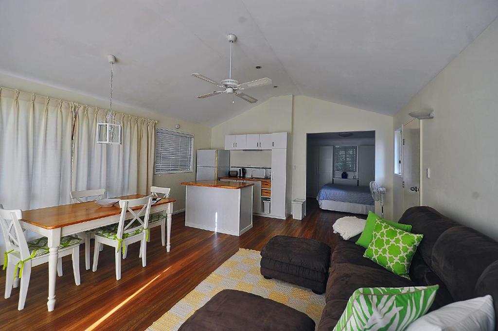 Wondai Hideaway Apartment, Wondai