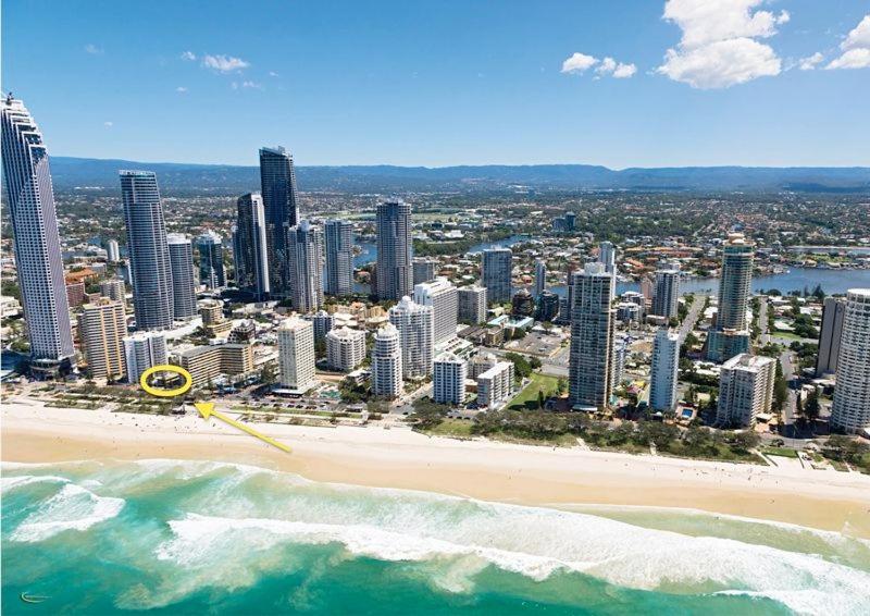 Driftwood Oceanfront Apartments - Hosted by Coastal Letting — Hotel in Gold Coast