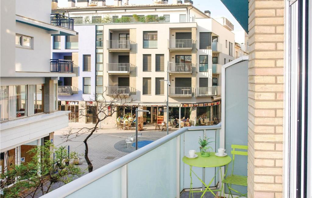 Amazing apartment in Roses with 4 Bedrooms and WiFi photo