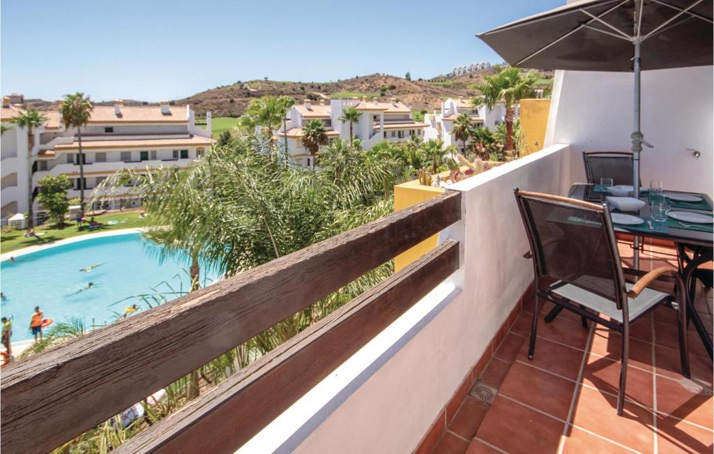 Lovely Apartment In Laguna De Mijas - 2