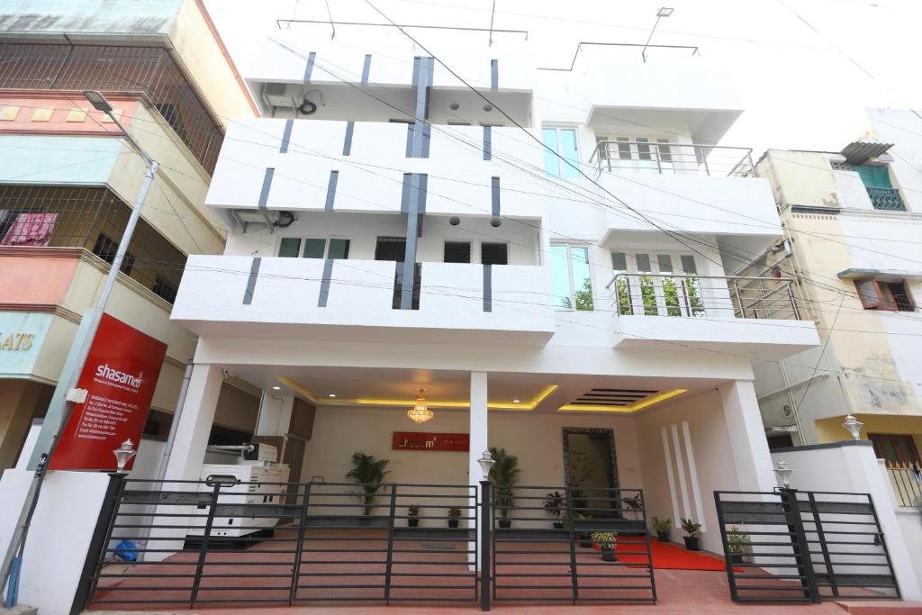 Shasam Serviced Apartments — Hotel in Chennai