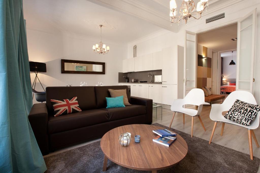 Click&Flat Seneca Suites - 3
